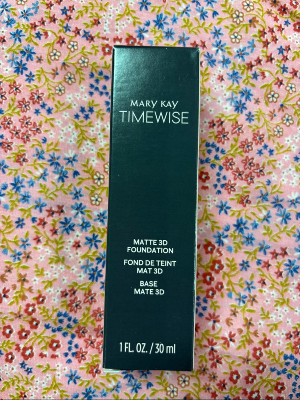 Bronze W 100 - Mary Kay TimeWise Matte 3D Foundation